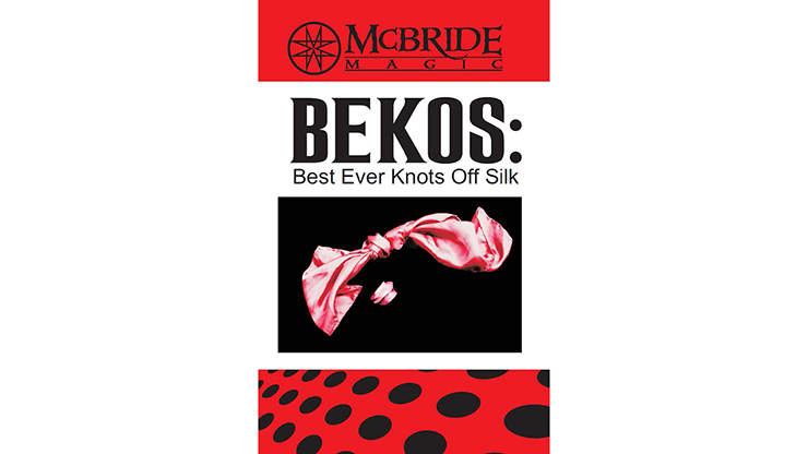 BEKOS RED by Jeff McBride & Alan Wong - Trick