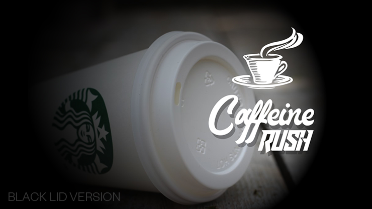 カフェイン ラッシュ -Caffeine Rush by Peter Eggink-