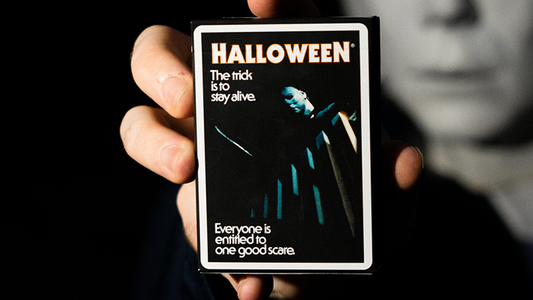 Fontaine x HalloweenﾂPlaying Cards