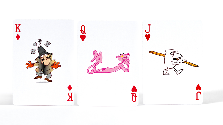 フォンテーン ピンクパンサー -Fontaine: Pink Panther Playing cards- – kdmagic