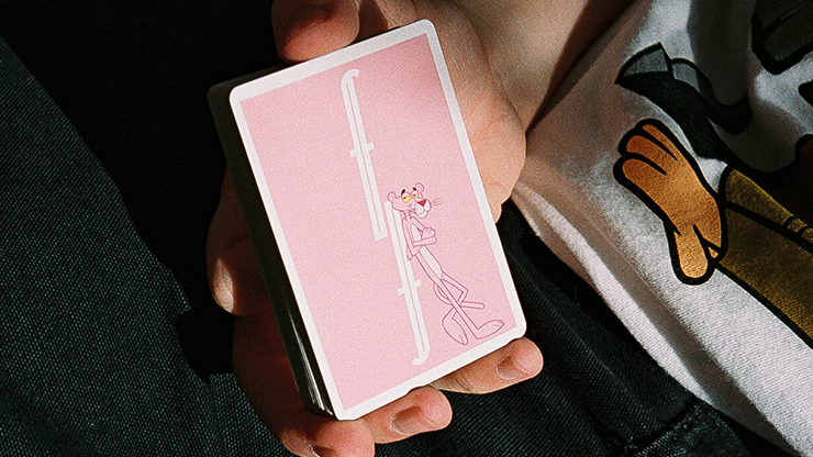 フォンテーン ピンクパンサー -Fontaine: Pink Panther Playing cards-