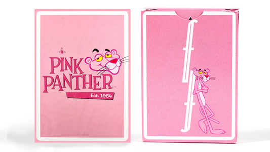 フォンテーン ピンクパンサー -Fontaine: Pink Panther Playing cards-
