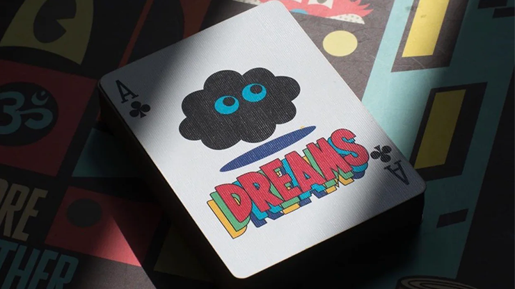 フォンテーン　ダブズマイラ -Fontaine x DabsMyla Playing Cards-