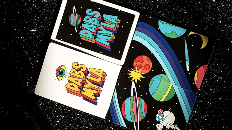 フォンテーン　ダブズマイラ -Fontaine x DabsMyla Playing Cards-