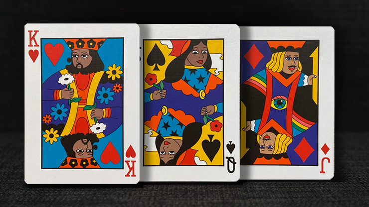 フォンテーン　ダブズマイラ -Fontaine x DabsMyla Playing Cards-