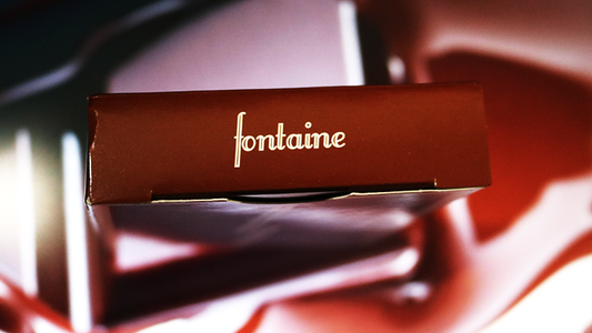 フォンテーン チョコレート  -Fontaine: Chocolate Playing Cards-