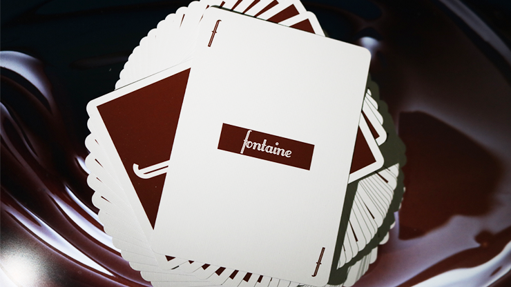 フォンテーン チョコレート  -Fontaine: Chocolate Playing Cards-