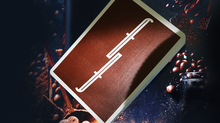 フォンテーン チョコレート  -Fontaine: Chocolate Playing Cards-