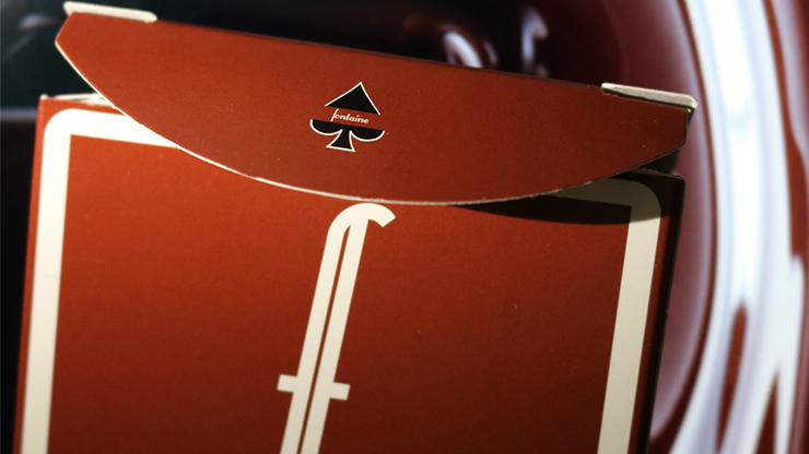 フォンテーン チョコレート  -Fontaine: Chocolate Playing Cards-