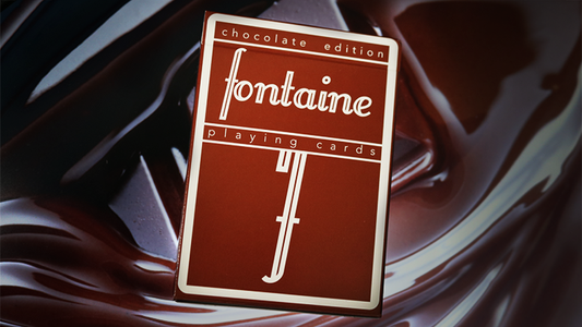 フォンテーン チョコレート  -Fontaine: Chocolate Playing Cards-