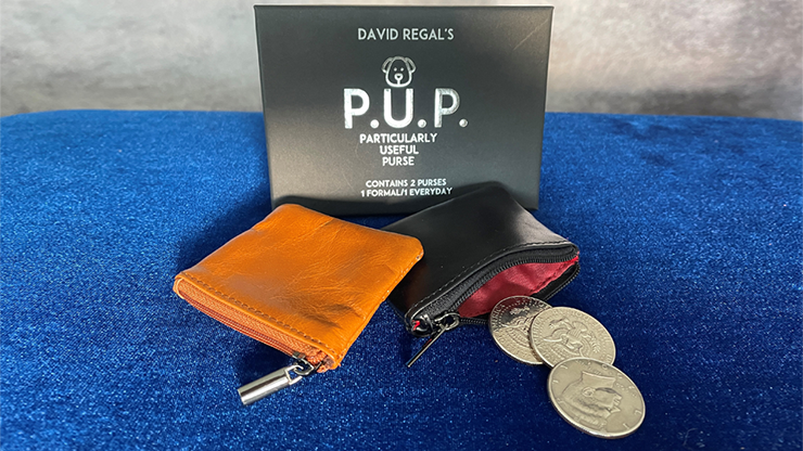 PUP (set) by David Regal - Trick