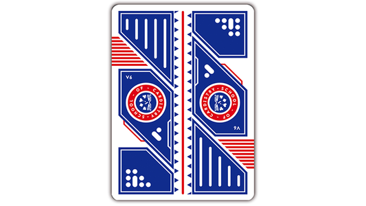 The School of Cardistry V6 Deck