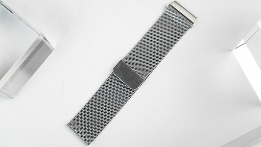 Watchband Milanese Mesh by PITATA MAGIC - Trick