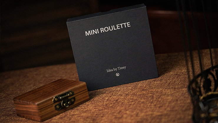 Mini Roulette by TCC - Trick