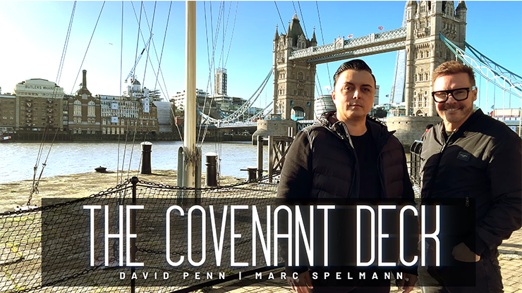 思ったカードが消失する -The Covenant Deck by David Penn and Marc Spelmann-