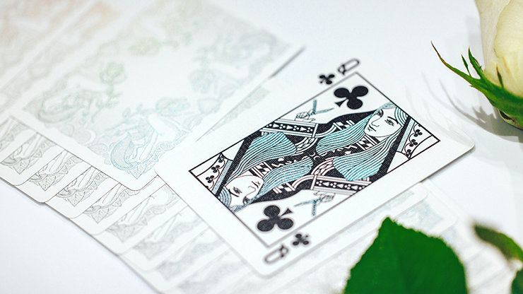 Innocence (Holographic Edition) Playing Cards
