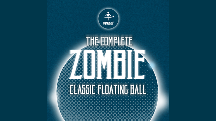 The Complete Zombie Gold (Gimmicks and Online Instructions) by Vernet Magic - Trick