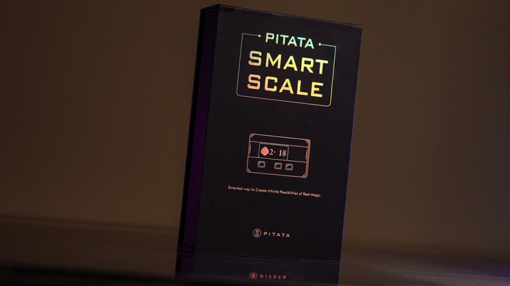 Smart Scale by Pitata Magic - Trick
