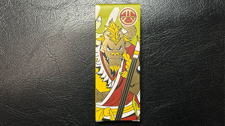 Bull Demon King (Go Deck) Playing Cards