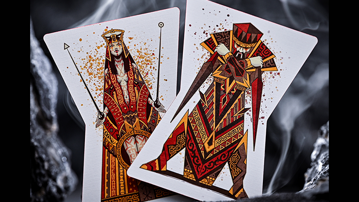 The 17th Kingdom Avant Garde Playing Cards