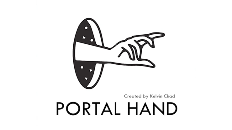 Portal Hand by Kelvin Chad and Bob Farmer (Gimmicks and Online Instructions) - Trick