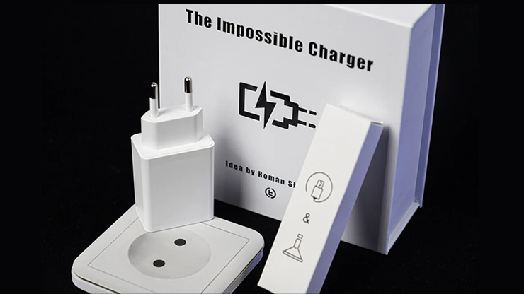 Impossible Charger by Roman Slomka & TCC Magic