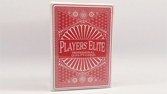 Players' Elites Marked Deck Playing Cards