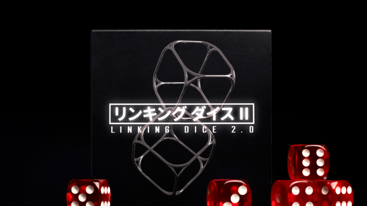 リンキングダイス2.0 野島伸幸 -Linking Dice 2.0 by Nobuyuki Nojima Presented by Hanson Chien - Trick-