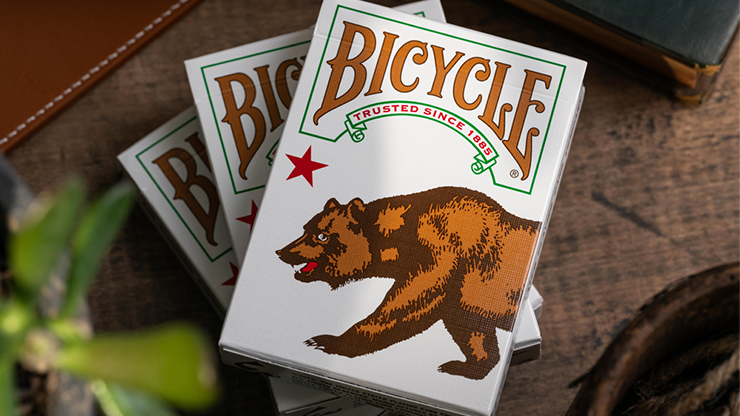 Bicycle California Playing Cards