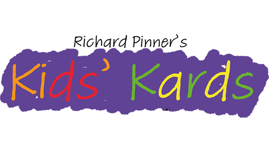 Kids Kards 25th Anniversary Edition by Richard Pinner - Trick