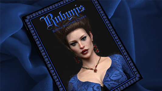 Rubynis Royal Playing Cards (Standard Edition)