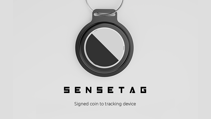 SenseTag by Joﾃ｣o Miranda and Julio Montoro