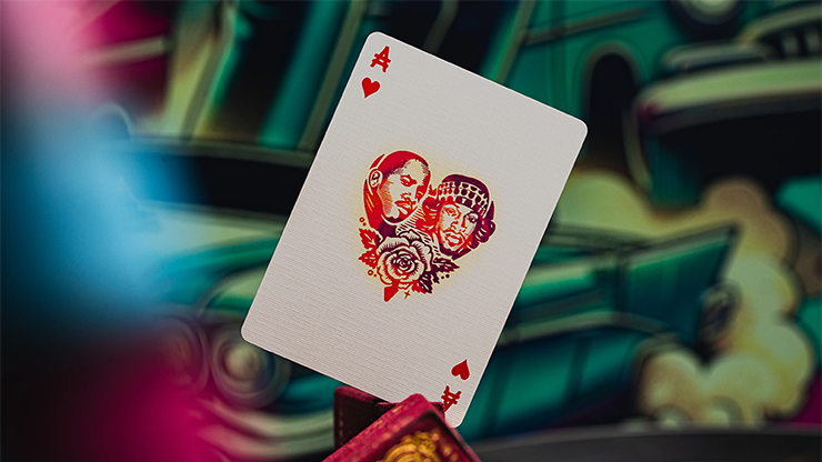 Outkast Playing Cards by theory11