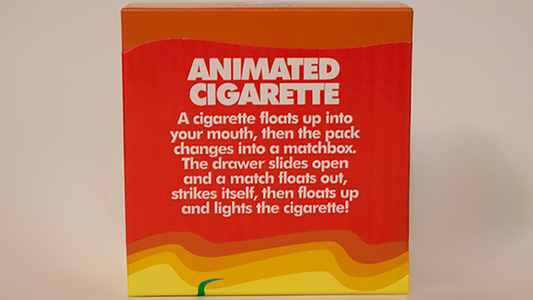 ANIMATED CIGARETTE by John Kennedy