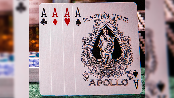 Apollo Playing Cards