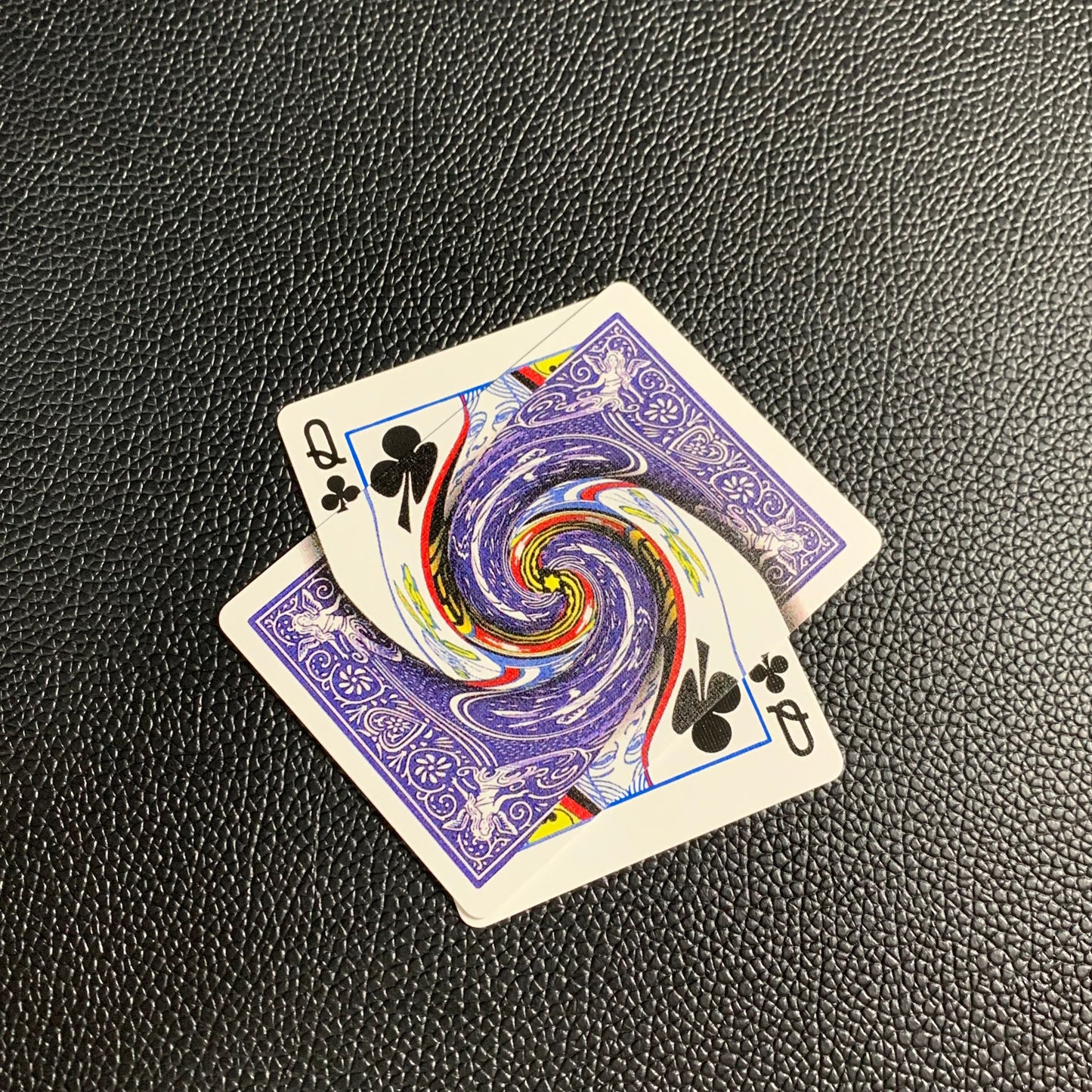 ヴォルテックス　混ざり合うカード