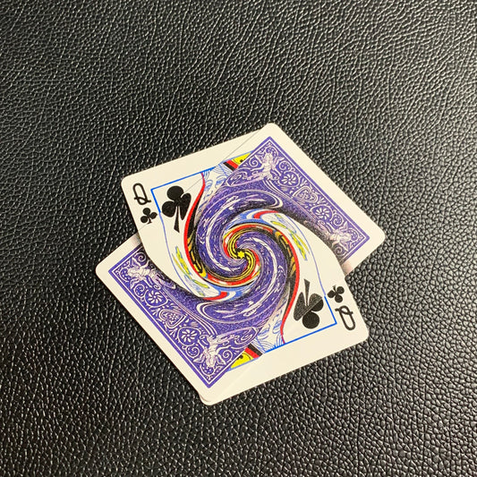 ヴォルテックス　混ざり合うカード