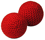 Crochet Ball by Bazar de Magia - Trick