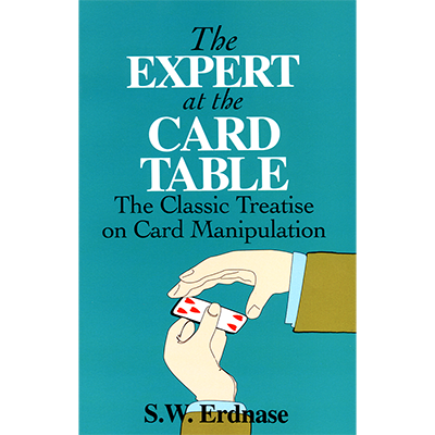 Expert At The Card Table by Dover Erdnase - Book