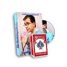 Cardiologist +Deck, DVD