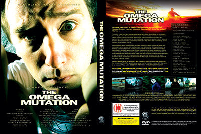 Omega Mutation (3 DVD Set) by Cameron Francis & Big Blind Media - DVD