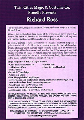 Greater Magic Volume 27 - Richard Ross - DVD