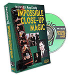 Imposs. Close Up, Wow Kosby- #1, DVD