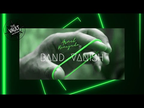 バンド バニッシュ -The Vault - Band Vanish by Arnel Renegado video DOWNLOAD-