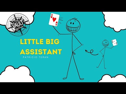 リトル ビック アシスタント -Little Big Assistant by Patricio Teran video DOWNLOAD-