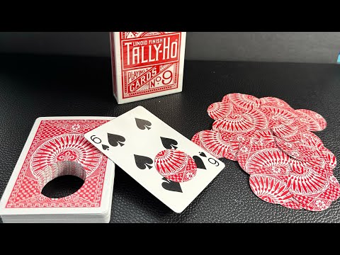 ホールデック タリホーサークルバックver