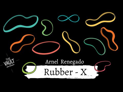 ラバー エックスThe Vault - Rubber X by Arnel Renegado video DOWNLOA