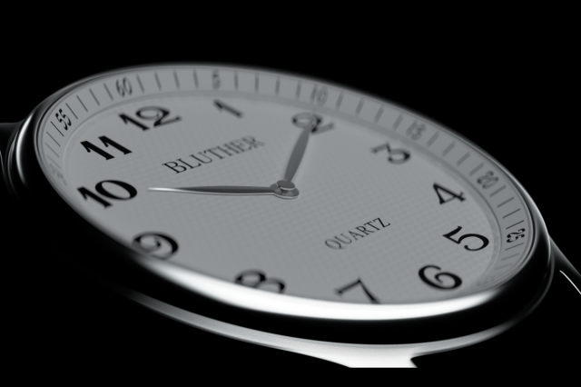 インフィニティウォッチv3 -Infinity watch v3 by bluether magic